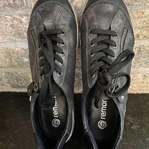 Reiker Liv (Remonte) Shoes black size 38
